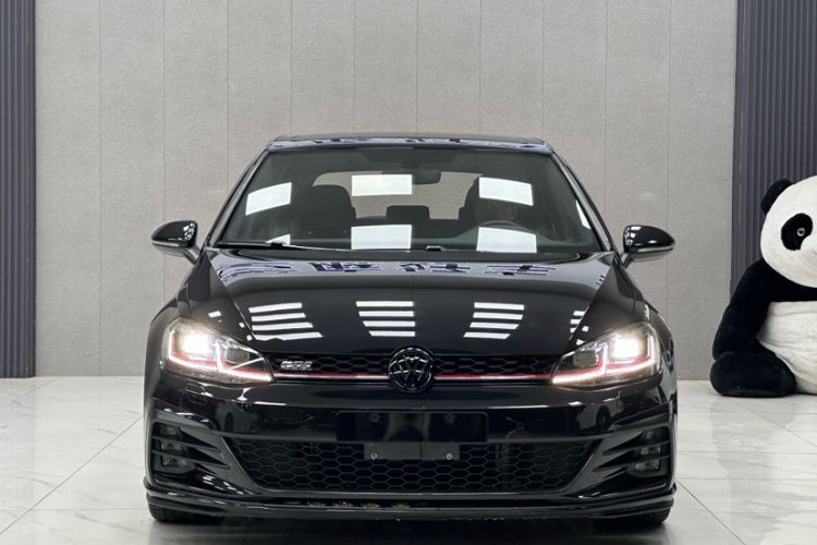 Used Volkswagen Golf GTI 2019 2.0 TSI GTI China V Standard