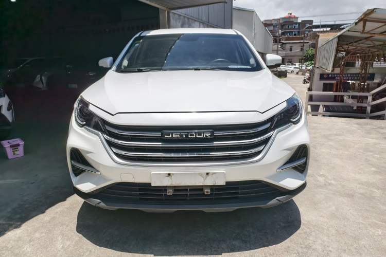 Used JETOUR X70M 2020 Revised 1.5T Manual Partner Version 5-Seater

