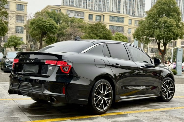 Used Lynk & Co 03 2019 2.0TD Automatic Jing Pro Edition Exterior 11