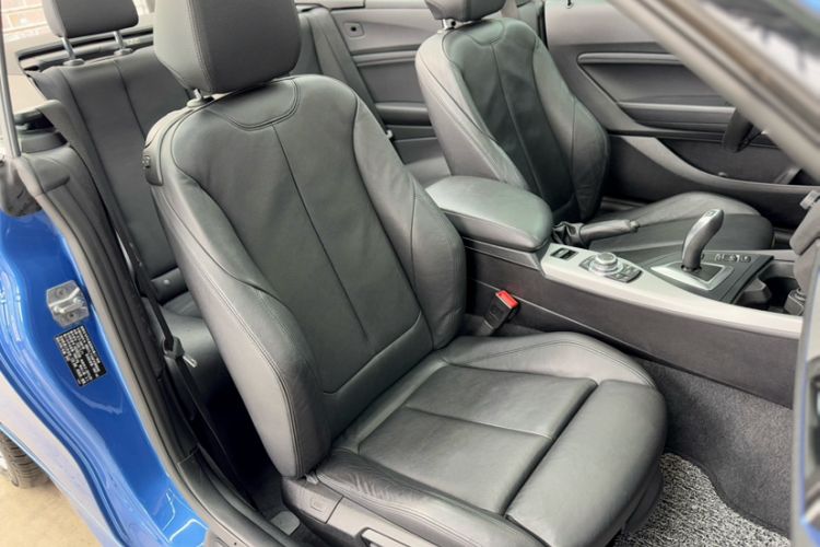 Used BMW 2 Series 2015 220i Convertible Coupe M Sport Edition