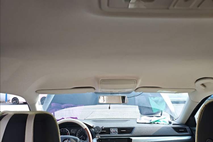 Used Skoda Superb 2016 TSI280 Manual Front-Drive Version