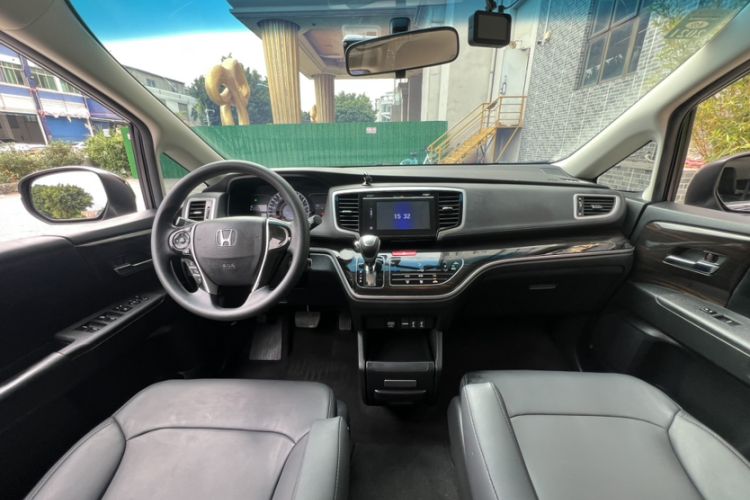 Used Honda Odyssey 2018 2.4L Comfort Version