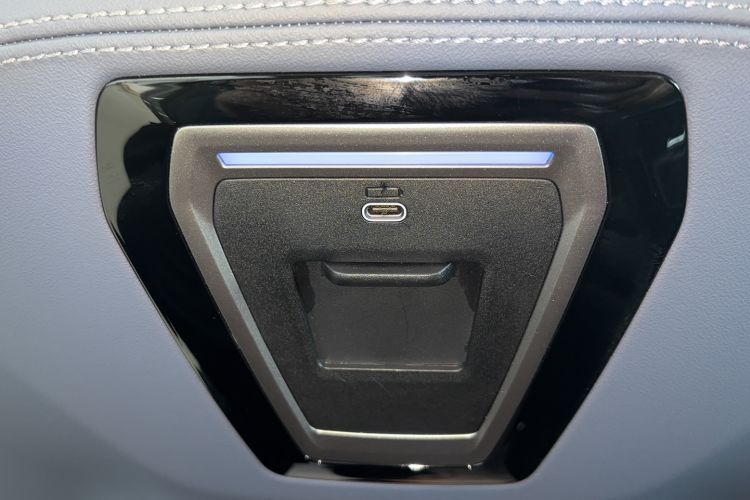 Used BMW i5 2024 eDrive 35L Luxury Model with M Sport Package
