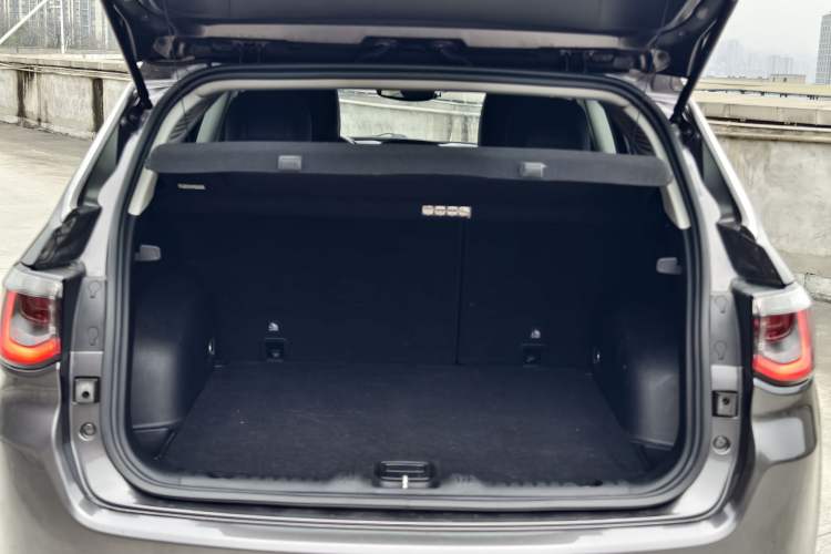 Used Jeep Compass 2017 200T Automatic Family Edition
