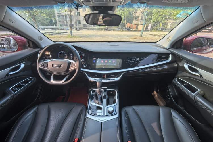 Used Geely Auto Emgrand GT 2020 1.8T Flagship Edition