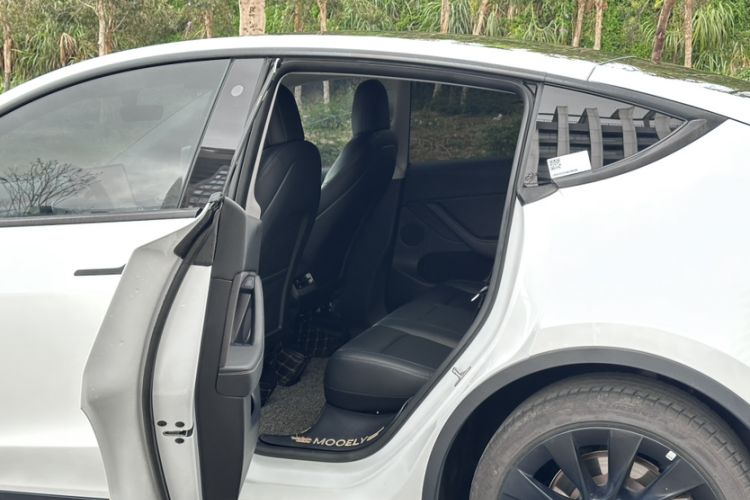 Used Tesla Model Y 2021 Long-Range All-Wheel-Drive Version