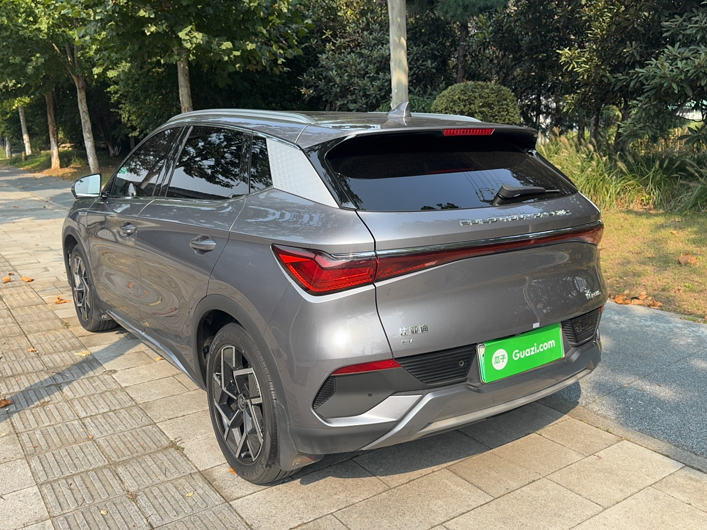 BYD Yuan PLUS 2023 Champion Edition 510KM Superior Model — снимка 14