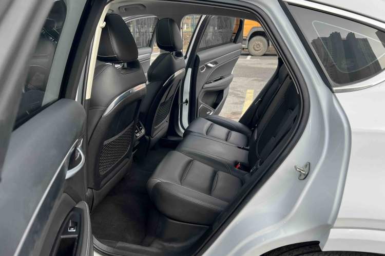 Used Geely Auto Monjaro 2020 High-Energy Edition 350T Yáoxīngzhě
