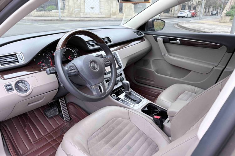 Used Volkswagen Magotan 2015 1.8TSI Prestige Model