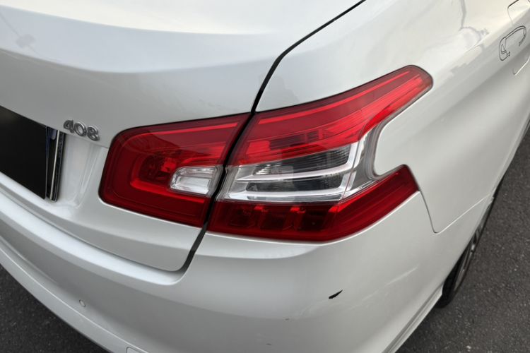 Used Peugeot 408 2015 1.2T Automatic Luxury Edition