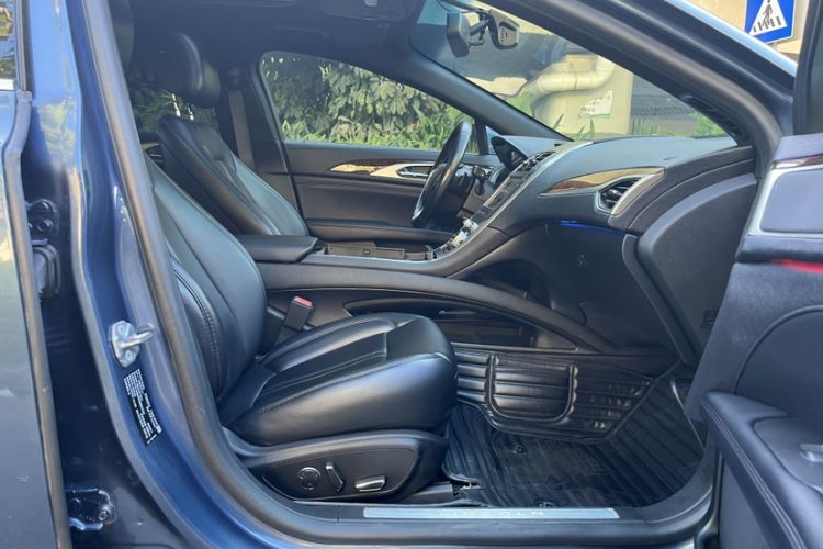 Used Lincoln MKZ 2019 2.0T Luxury Edition China VI