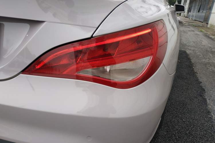 Used Mercedes-Benz CLA 2018 CLA 200 Sport Edition
