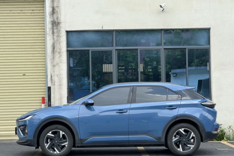 Used NETA X 2023 500
