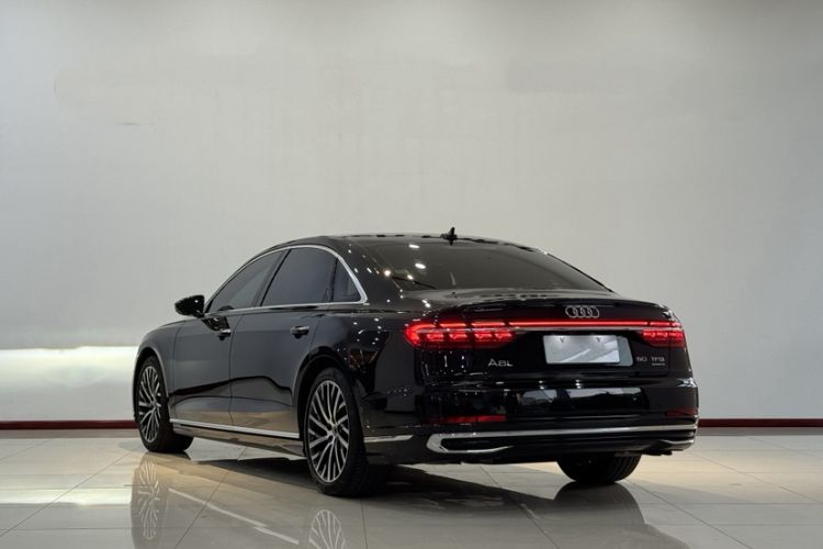 Used Audi A8 2024 A8L 50 TFSI quattro Prestige Edition