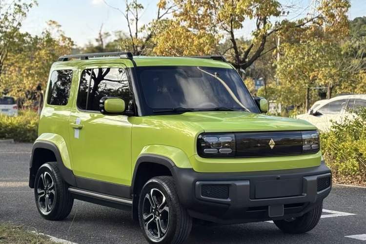 Used Baojun Spark 2023 Flagship Edition