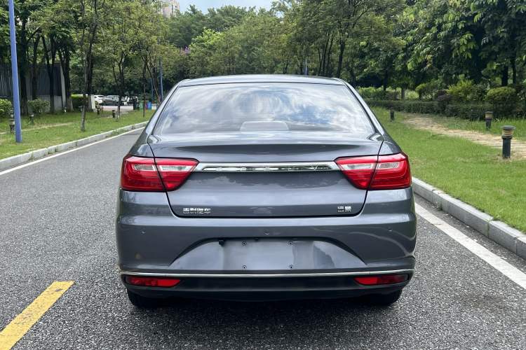 Used Geely Auto Vision 2018 1.5L Automatic Prestige Model