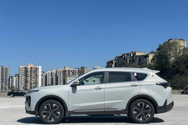 Used JETOUR Shanhai L7 2024 1.5T 120km ULTRA 7-Seater