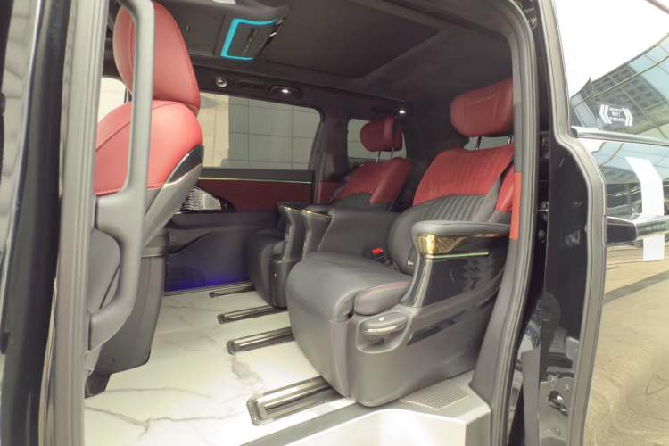 Used GAC Trumpchi M8 2023 Zongshi Series 400T Ultimate Edition