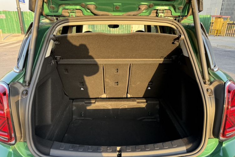 Used MINI Countryman 2021 1.5T COOPER Connoisseur Trunk