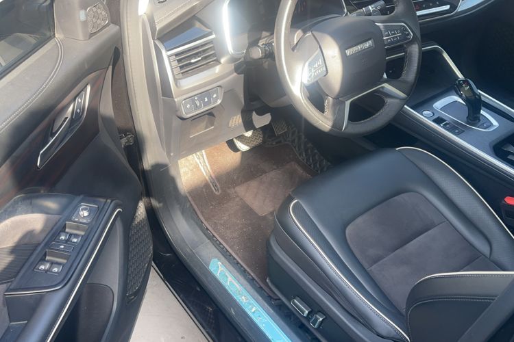 Used Haval H6 2021 China Trend Edition 1.5 GDIT Automatic Champion Version