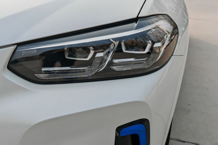 Used BMW iX3 2022 Leading Model Exterior 7