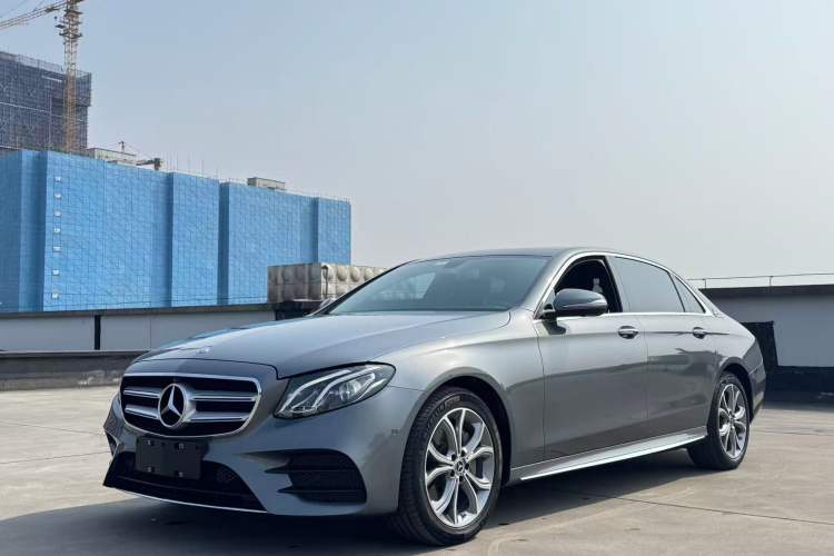 Used Mercedes-Benz E-Class 2020 E 300 L Sporty and Stylish Model