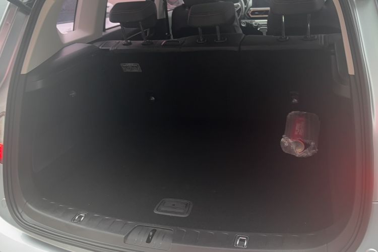 Used Baojun RS-5 2019 1.5T CVT Intelligent Drive Luxury Edition China VI
