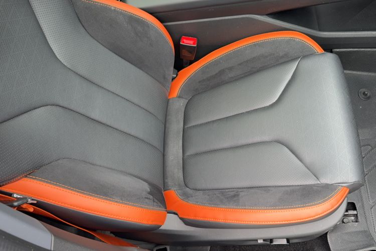 Used CHANGAN UNI-V 2022 2.0T Leading-Speed Edition Right Front Seat