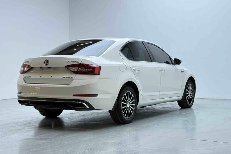 Used Skoda Octavia 2018 TSI230 DSG Comfort Edition