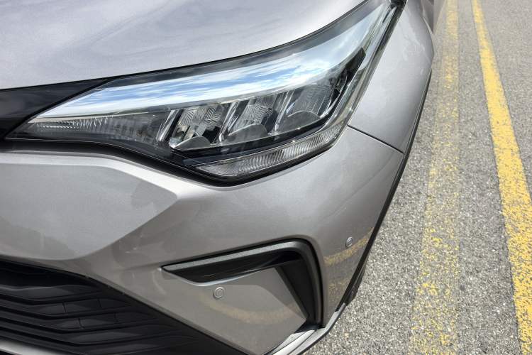 Used Toyota IZOA 2021 2.0L Yidong Edition