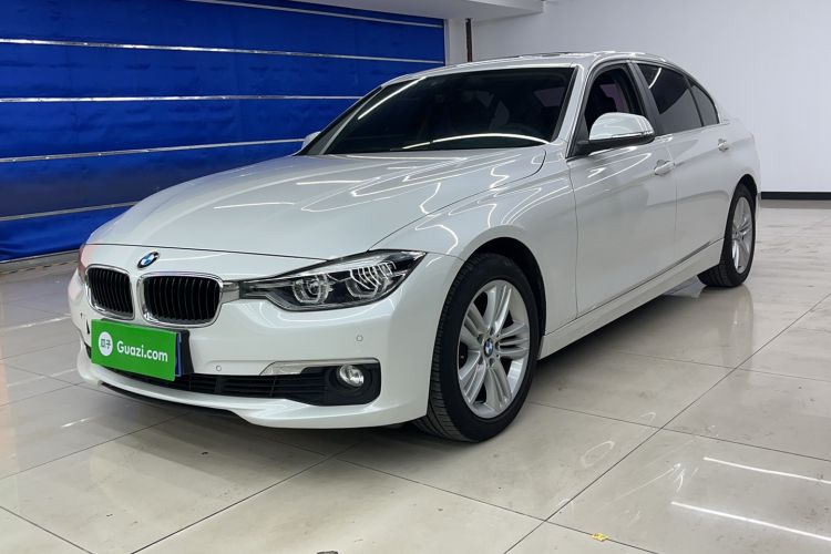 Used BMW 3 Series 2017 320Li Fashion Model
