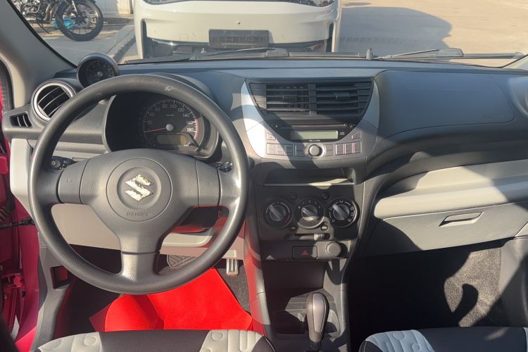 Used Suzuki Alto 2013 1.0L Automatic Luxury Model