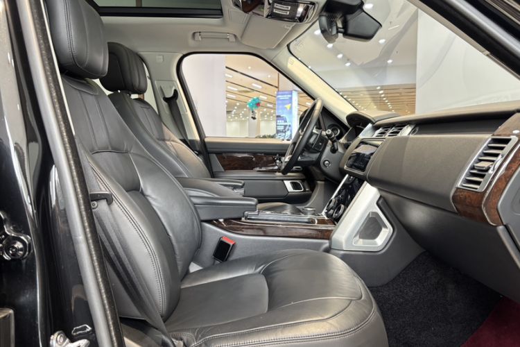 Used Land Rover Range Rover 2021 3.0 L6 Grand Edition