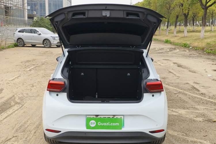 Used Volkswagen ID.3 2023 Upgraded Model Pure Intelligent Enjoyment Version
