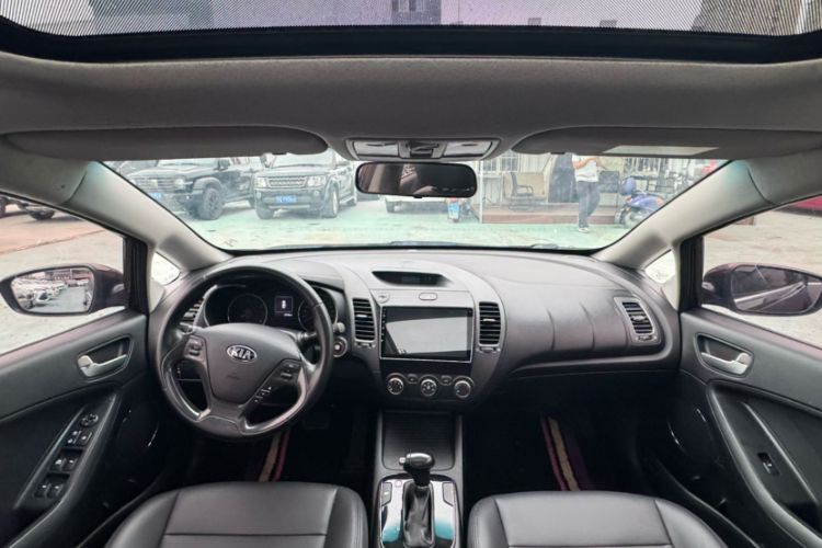 Used Kia K3 2016 1.6L Automatic GLS