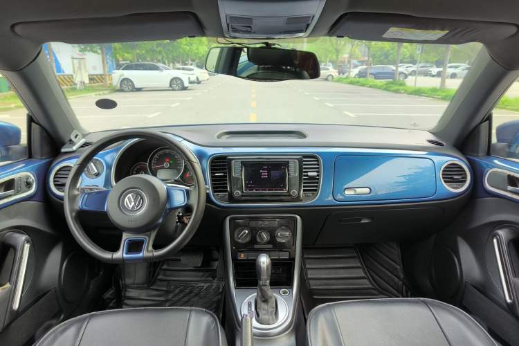 Used Volkswagen Beetle 2018 180TSI Yile Model