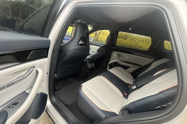 Used BYD Song PLUS New Energy 2024 HONOR Edition DM-i 110km Flagship Model