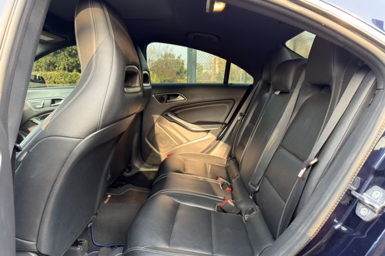 Used Mercedes-Benz CLA 2019 CLA 200 Sport Edition