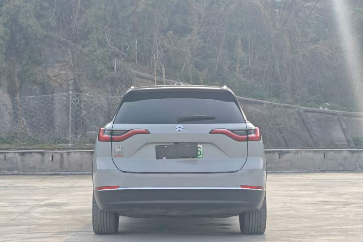 Used Nio ES8 2020 415 km Signature Edition 6-Seater Version