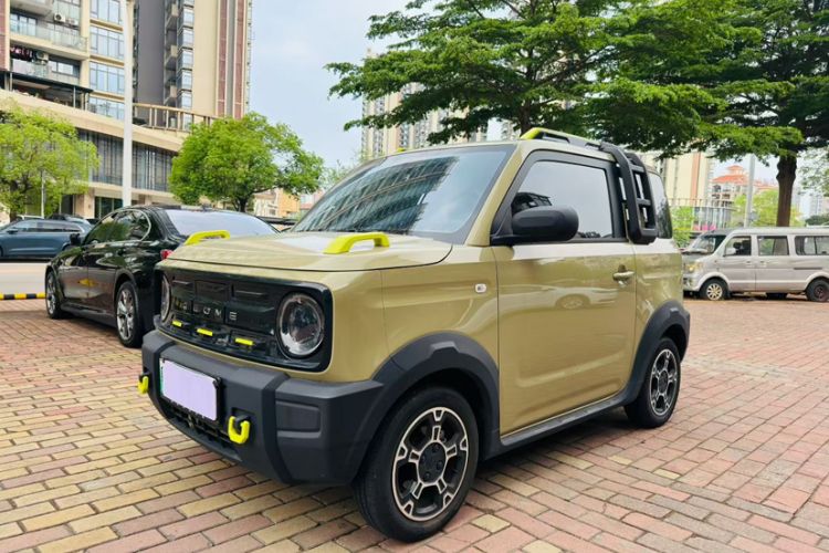 Used Geely Galaxy Panda 2024 200km Panda Rider