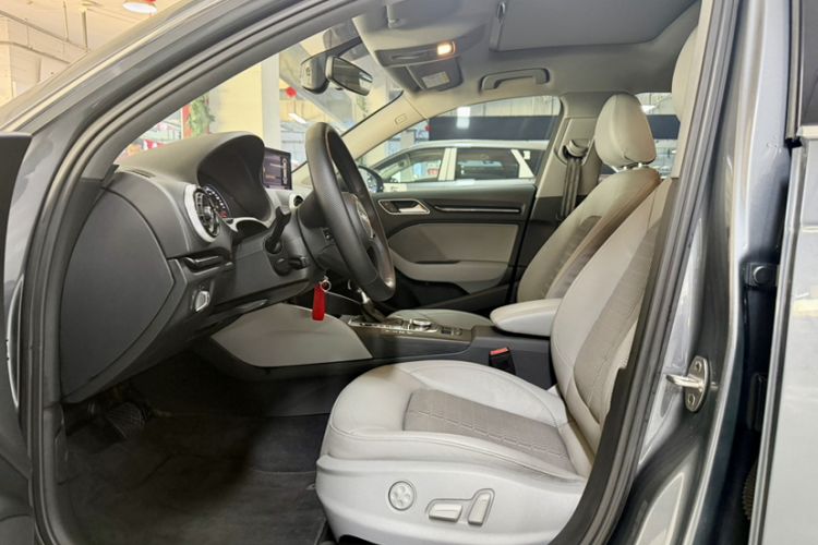 Used Audi A3 2020 Sportback 35 TFSI Fashion Edition China VI Emission Standard