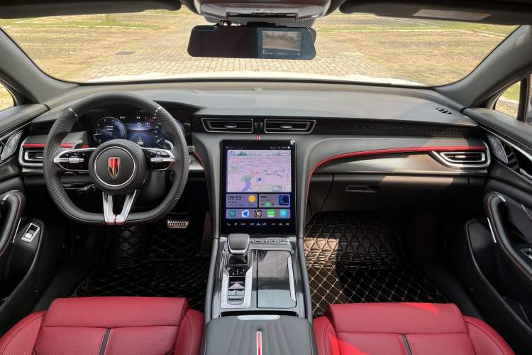 Used Hongqi H6 2024 2.0T ZhiShang Version