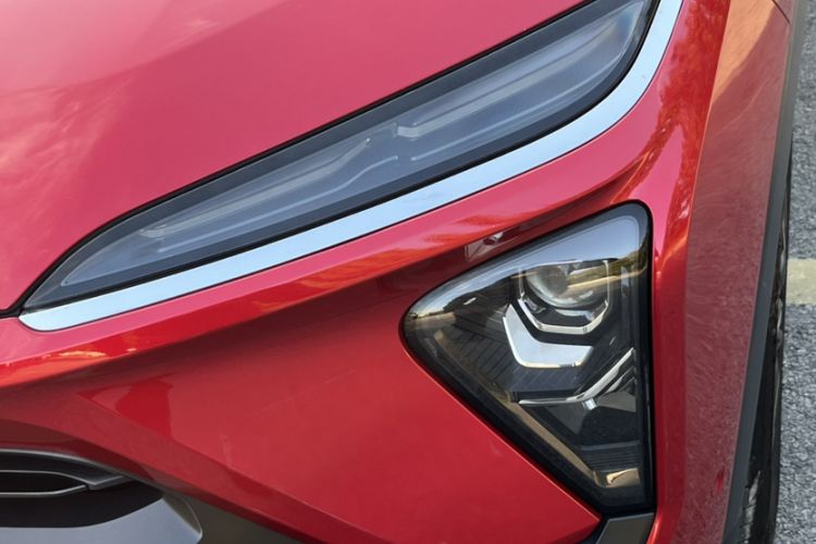 Used Nio EC6 2020 440KM Signature Edition