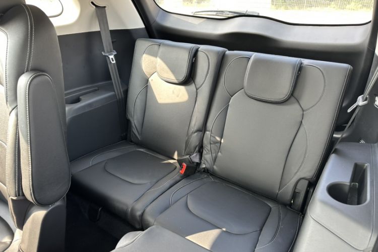 Used Baojun 530 2020 1.5T CVT Luxury Connected Version 6 Seats
