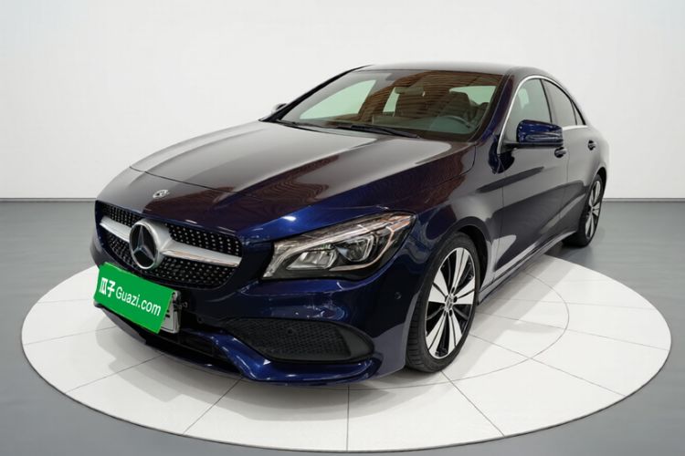 Used Mercedes-Benz CLA 2017 Facelifted CLA 200 Stylish Edition