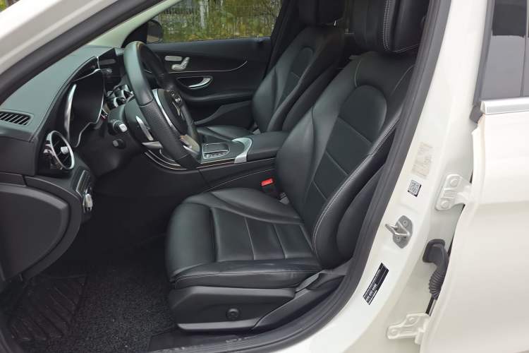 Used Mercedes-Benz C-Class 2021 C 260 L Sport Edition