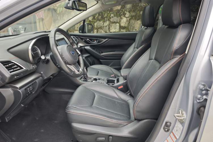 Used Subaru XV 2018 2.0i All-Wheel-Drive Luxury Edition
