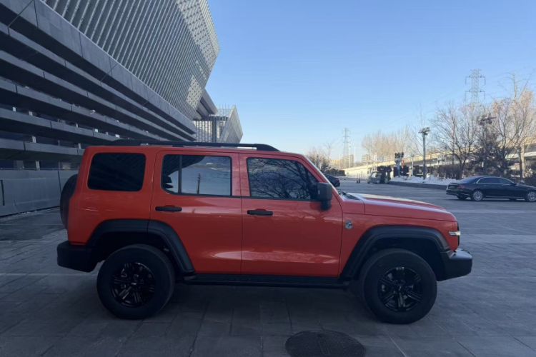 Used Tank 300 2021 Off-Road Edition 2.0T Conqueror
