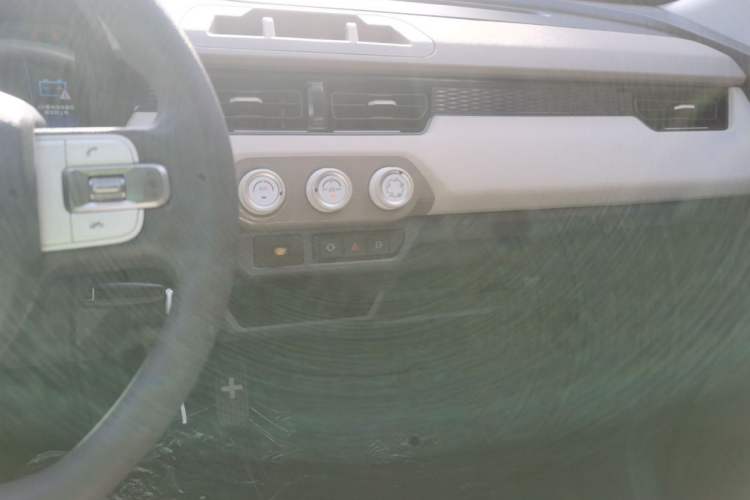 Used Chery New Energy QQ Ice Cream 2024 170km Sundae