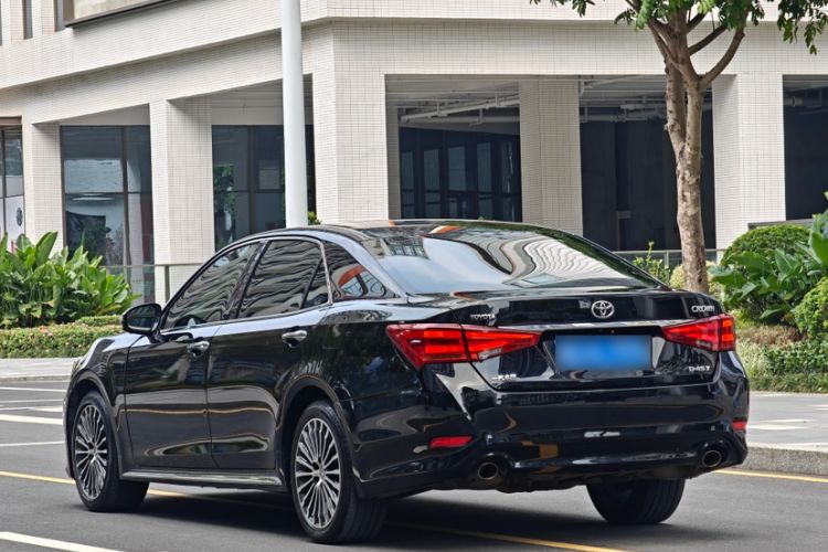 Used Toyota Crown 2018 2.0T Sport Edition
